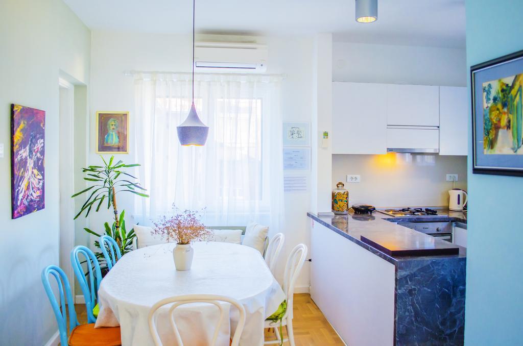 Maestro Duplex Istarska Apartment Split Luaran gambar