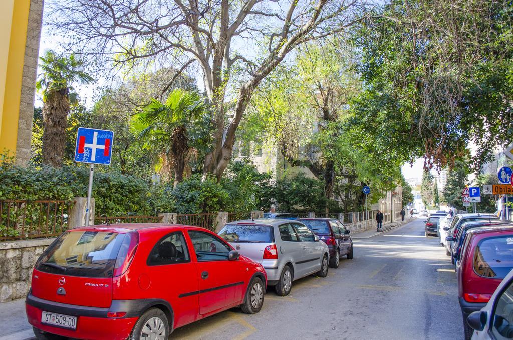 Maestro Duplex Istarska Apartment Split Luaran gambar