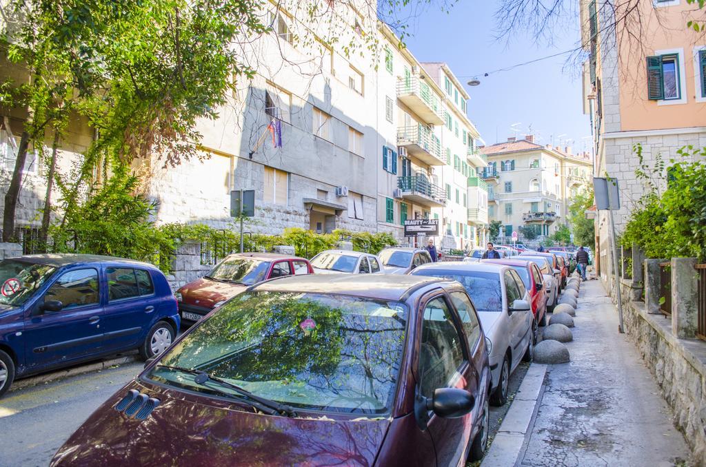 Maestro Duplex Istarska Apartment Split Luaran gambar
