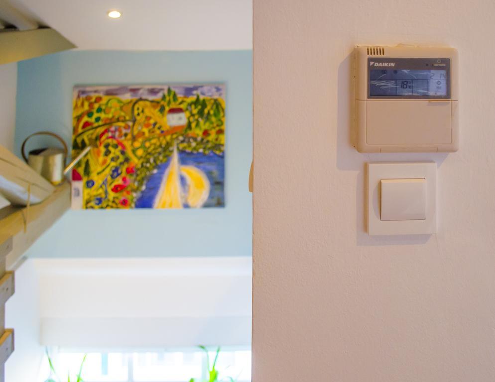 Maestro Duplex Istarska Apartment Split Luaran gambar
