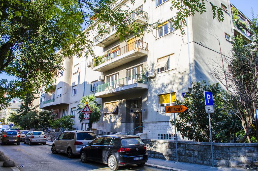 Maestro Duplex Istarska Apartment Split Luaran gambar