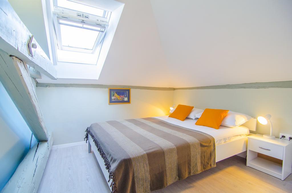 Maestro Duplex Istarska Apartment Split Luaran gambar