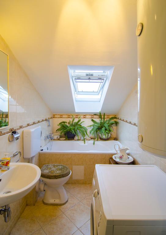 Maestro Duplex Istarska Apartment Split Luaran gambar