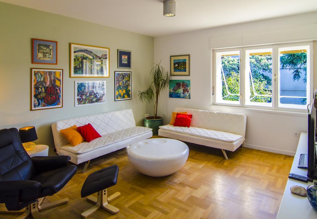Maestro Duplex Istarska Apartment Split Luaran gambar