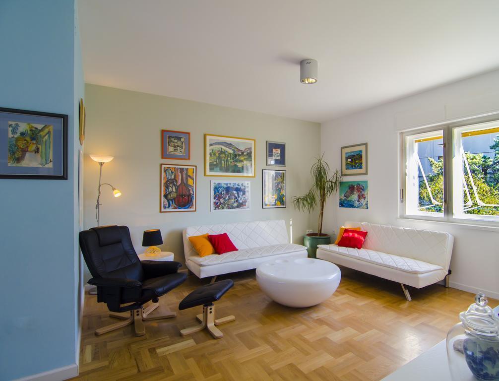 Maestro Duplex Istarska Apartment Split Luaran gambar